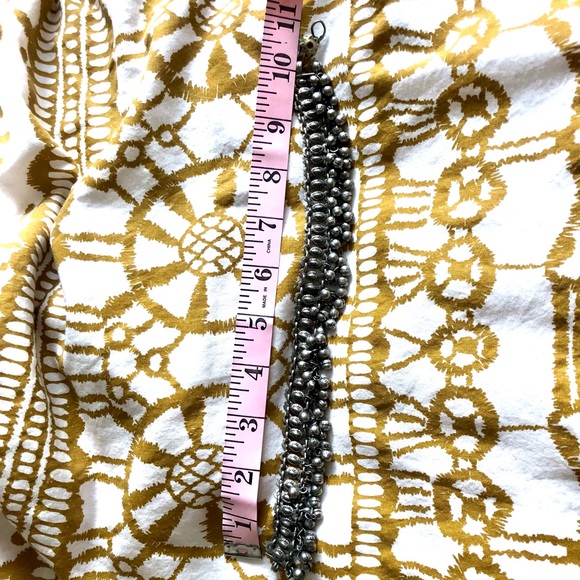 Boho ankle bracelet - Picture 6 of 6